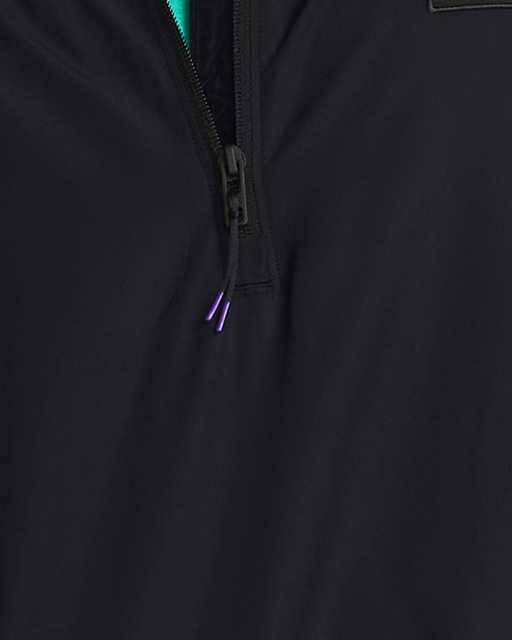 Under Armour Men's Project Rock Heavyweight Terry Hoodie (Small,  Academy/Mississippi-408) at  Men's Clothing store