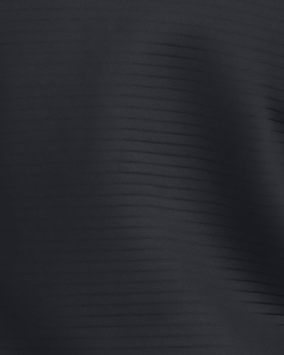 Bluza damska z zamkiem błyskawicznym do połowy UA Storm Daytona, Black, pdpMainDesktop image number 1