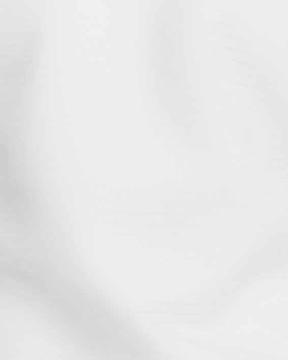 Parte de arriba con cremallera completa UA Storm Daytona para mujer, White, pdpMainDesktop image number 1