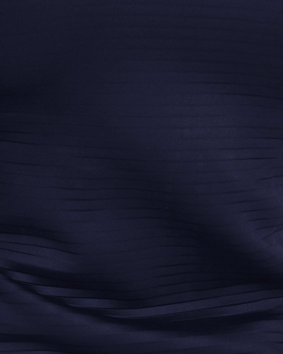 Damesshirt UA Storm Daytona met volledige rits, Blue, pdpMainDesktop image number 1