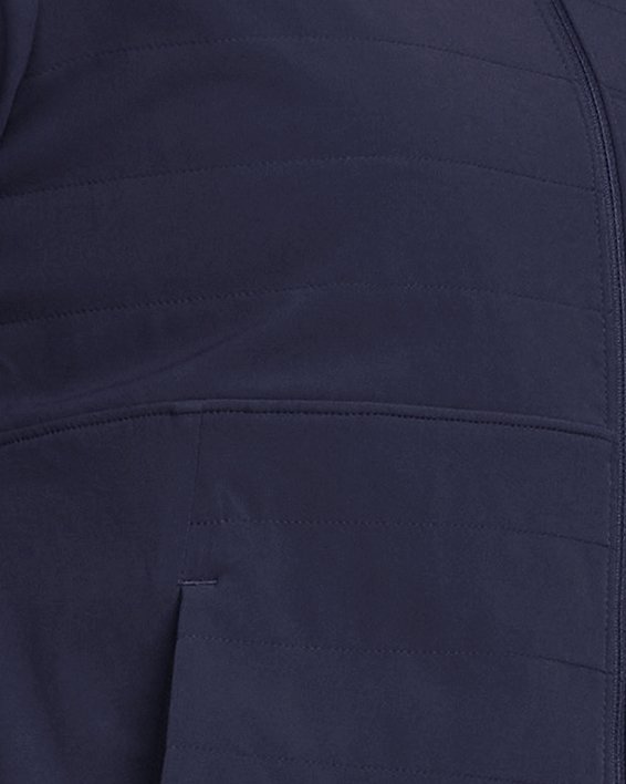 여성 UA Storm 레보 재킷 in Blue image number 0