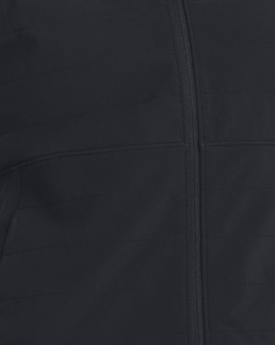 Women's UA Storm Revo Vest, Black, pdpMainDesktop image number 0