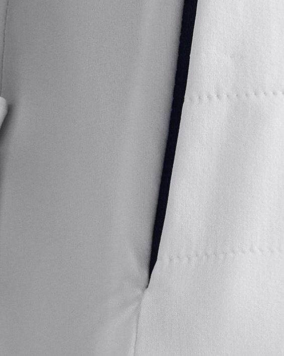 Women's UA Storm Revo Vest, White, pdpMainDesktop image number 2