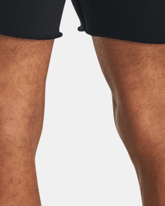 Men's Heavy Terry Shorts in Black | Shop now – CDLP