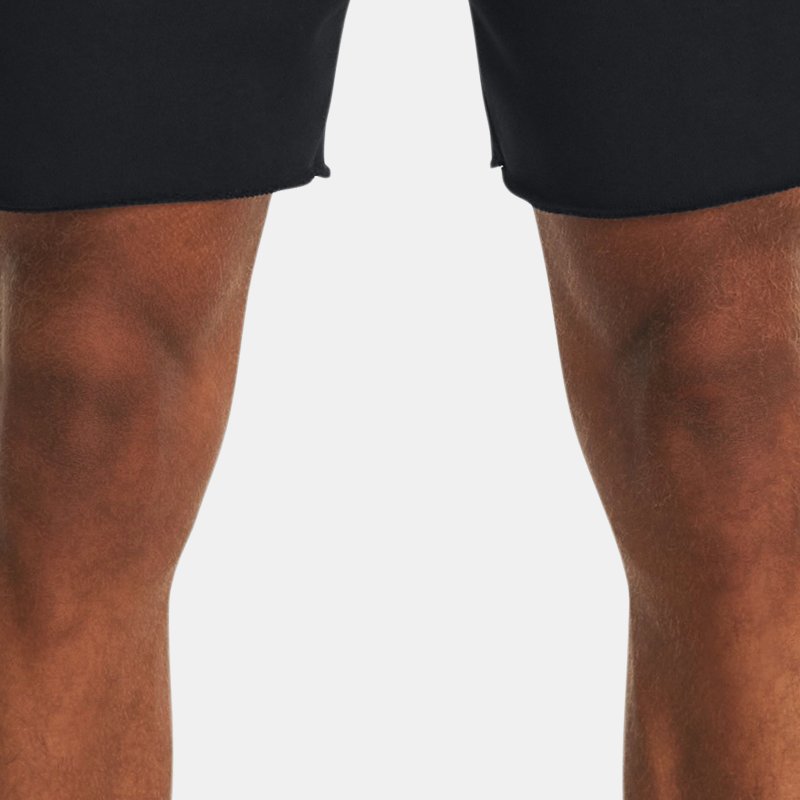 Under Armour Men's Project Rock Heavyweight Terry Shorts