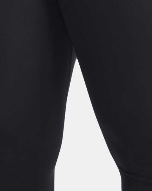 Under Armour Training Running Weightlifting Black Pants 1317324-001 Women  Size M