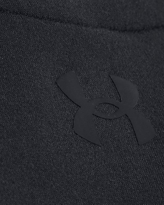 Women's UA Meridian Short Sleeve, Black, pdpMainDesktop image number 4