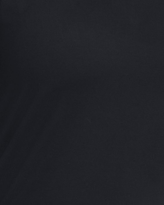 Camiseta de manga corta UA Meridian para mujer, Black, pdpMainDesktop image number 0