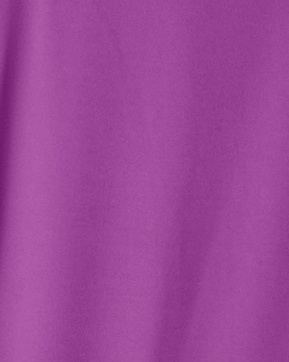 Haut à manches courtes UA Meridian pour femme, Purple, pdpMainDesktop image number 1