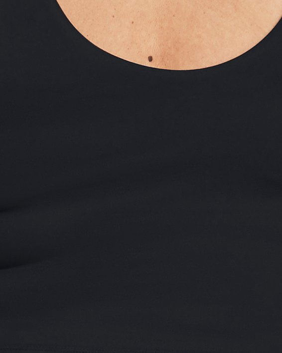 เสื้อกล้าม UA Motion สำหรับผู้หญิง in Black image number 1