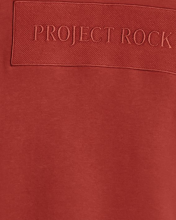 Men's Project Rock Terry Gym Top image number 0