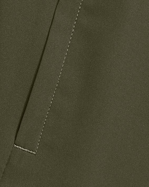 Pantalón corto de tejido de 13 cm Project Rock para hombre, Green, pdpMainDesktop image number 3