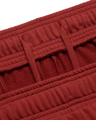 Men's Project Rock Terry Gym Shorts image number 4