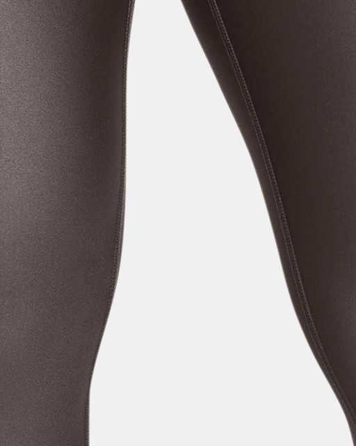 Buy Under Armour Black Project Rock Super Fit Leggings for Women Online @  Tata CLiQ Luxury