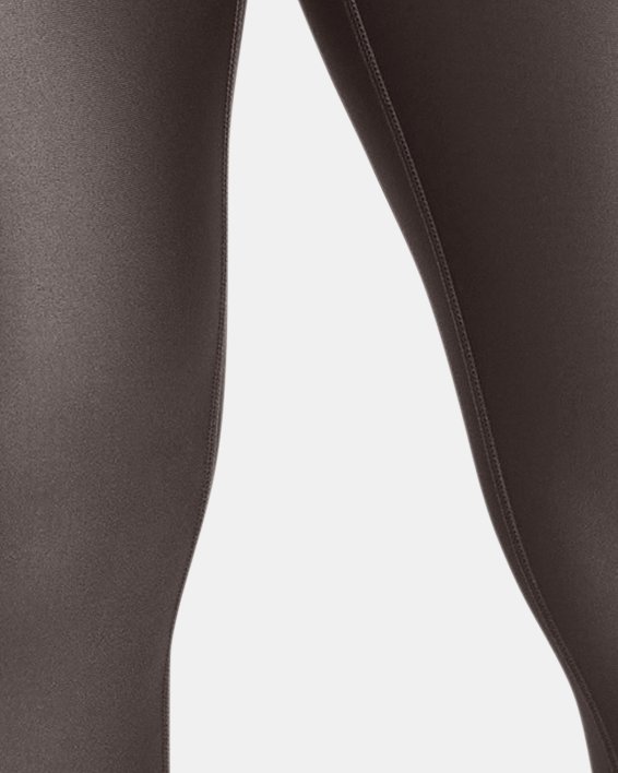 Women's Project Rock All Train HeatGear® Ankle Leggings in Brown image number 0
