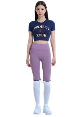 여성 프로젝트 락 아레나 베이비 티셔츠 image number 2