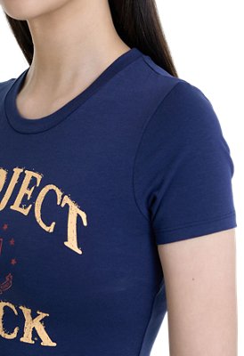 여성 프로젝트 락 아레나 베이비 티셔츠 image number 6