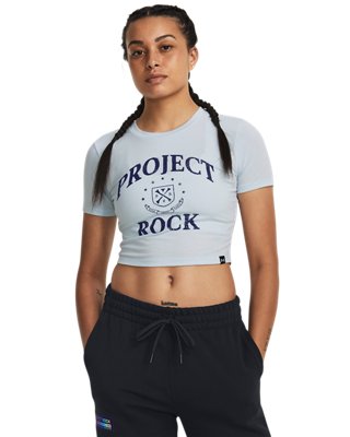 여성 프로젝트 락 아레나 베이비 티셔츠