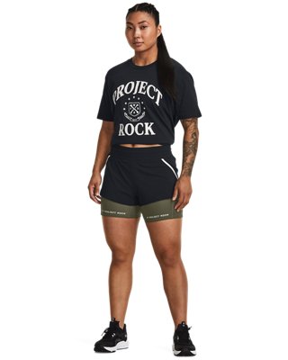 Project Rock Flex Woven Leg Day image number 2