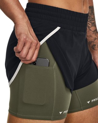 Project Rock Flex Woven Leg Day image number 3