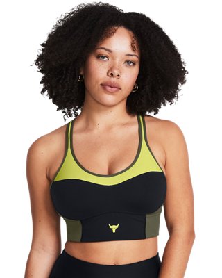 Project Rock Infinity Longline Lets Go image number 2