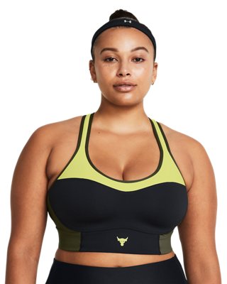 Project Rock Infinity Longline Lets Go image number 4