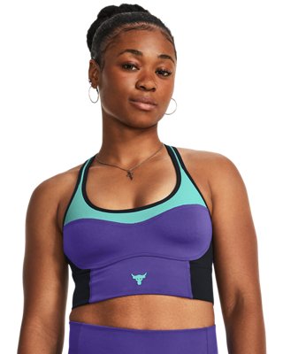 Project Rock Infinity Longline Lets Go