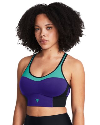 Project Rock Infinity Longline Lets Go image number 2