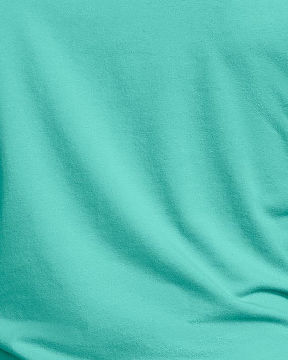 Project Rock Night Shift T-Shirt mit Flügelärmeln für Damen, Green, pdpMainDesktop image number 1