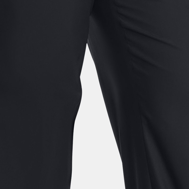 Image of Under Armour Women's Project Rock Brahma Cargo Pants Black / Iridescent / Black XL