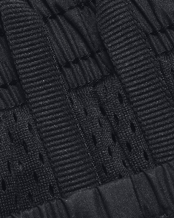 Women's Project Rock Brahma Cargo Pants, Black, pdpMainDesktop image number 4