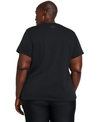 Women's Project Rock Night Shift Heavyweight Short Sleeve image number 1