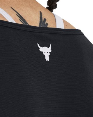 เสื้อยืดคอวีลึก Project Rock Completer สำหรับผู้หญิง image number 3