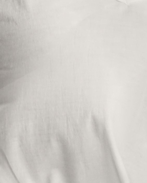 Camiseta Project Rock Completer Deep V para mujer, White, pdpMainDesktop image number 4