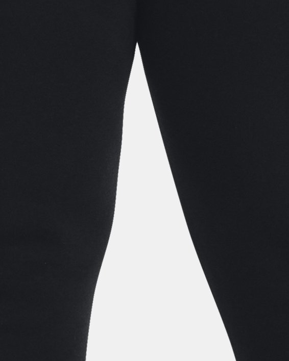 Pantalon de jogging UA Rival Fleece pour femme, Black, pdpMainDesktop image number 0