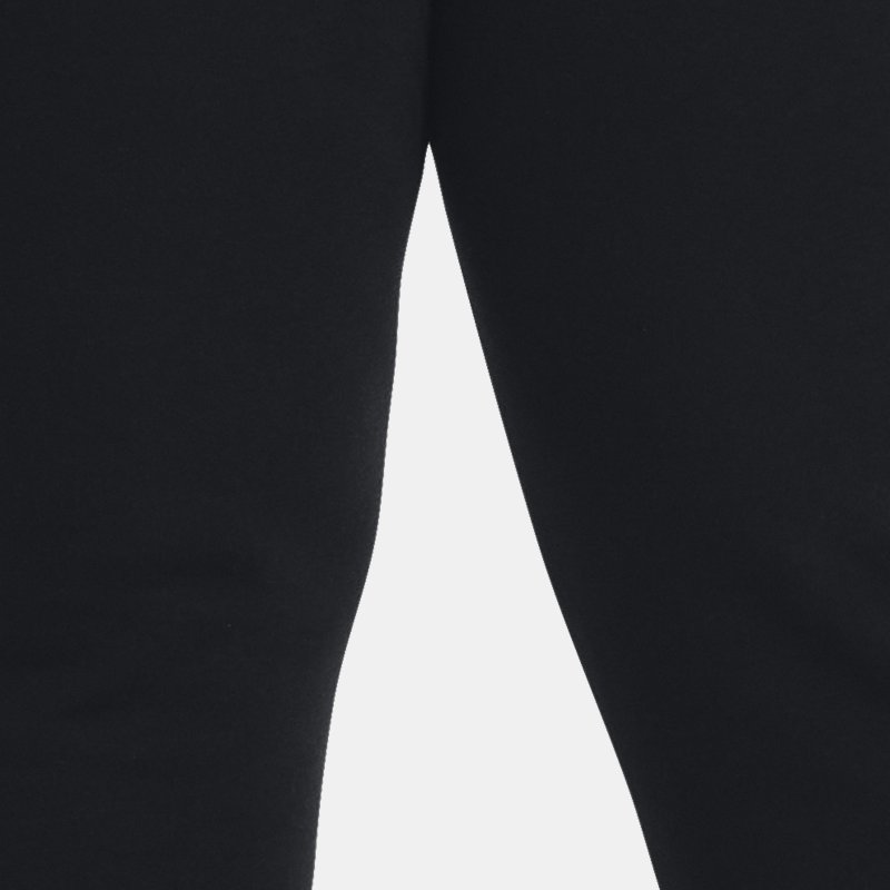 Pantalon de jogging Under Armour Rival Fleece pour femme Noir / Blanc 3X