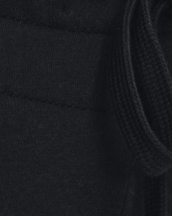 Jogger UA Rival Fleece da donna, Black, pdpMainDesktop image number 3