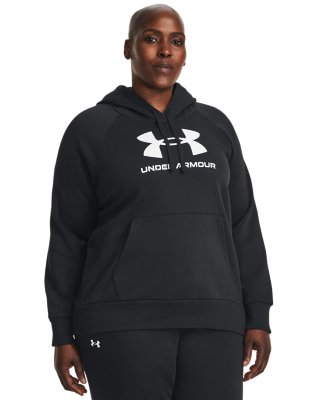 Women's UA Rival Fleece Logo Hoodie | Under Armour