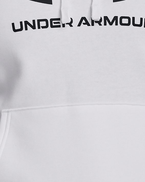 Women's UA Rival Fleece Logo Hoodie