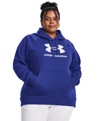 Women's UA Plus Size - Loose Fit Hoodies u0026 Sweatshirts | Under Armour