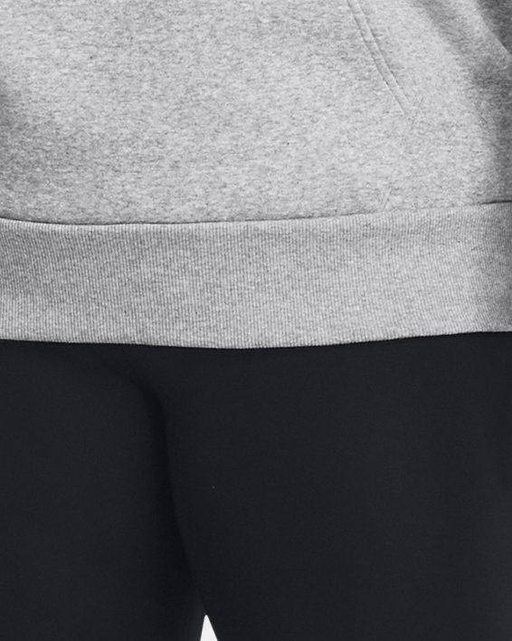 Under Armour Women's Plus Size Rival Fleece Logo Hoodie Speckled :  : Clothing, Shoes & Accessories