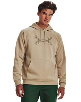 under armour men's antler t shirt