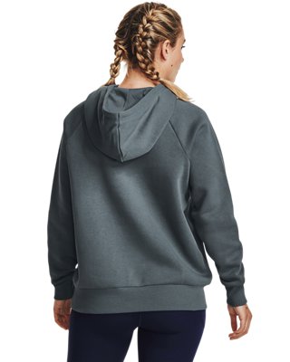 Women's UA Rival Fleece Antler Hoodie | Under Armour