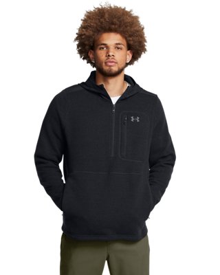 Top4running Under Armour Men's Threadborne Pullover Hoodie
