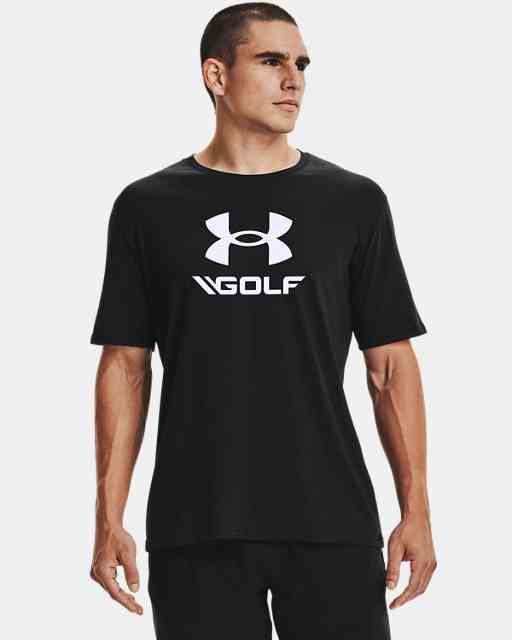 Men's UA Golf Icon Short Sleeve