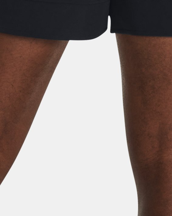 Men's UA Baseline 5" Shorts image number 1