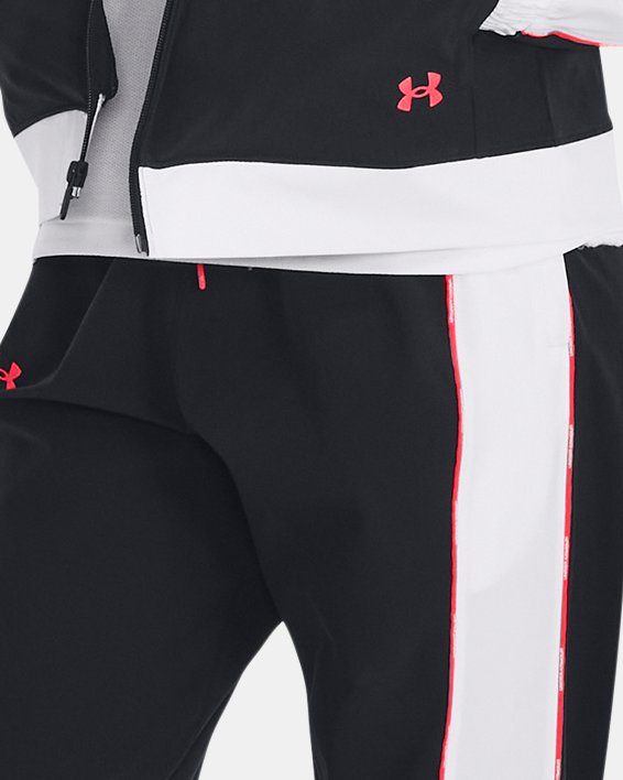 Women's UA Hoops Essential Pants | Under Armour