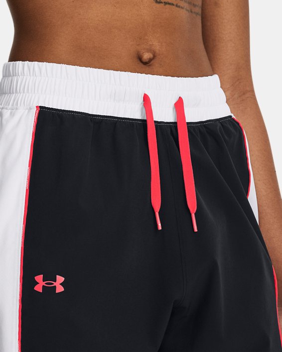 Under Armour Women's UA Hoops Essential Pants. 4