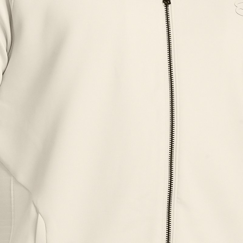 Image of Under Armour Men's Curry Playable Jacket Summit White / Summit White / Summit White XL