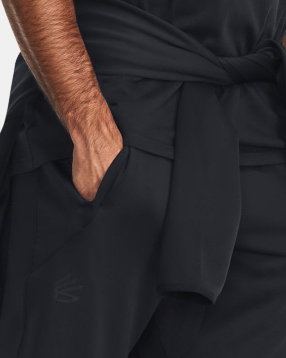 Pantaloni Curry Playable da uomo, Black, pdpMainDesktop image number 2